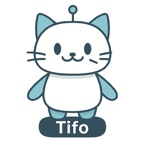 TIFOちゃん